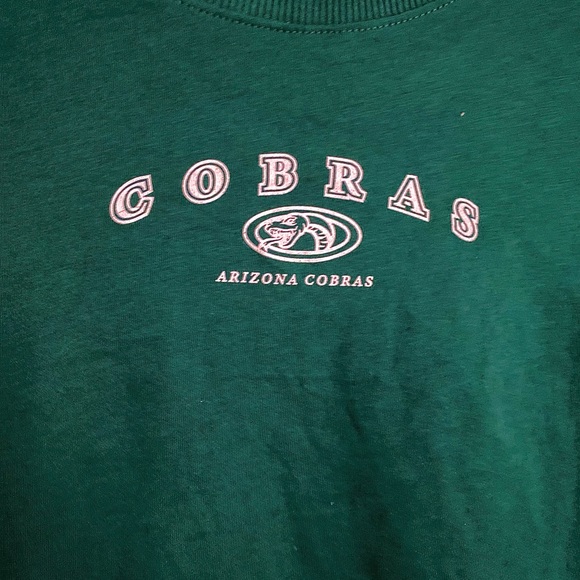 Woman’s Cropped Tee Shirt - Picture 2 of 4